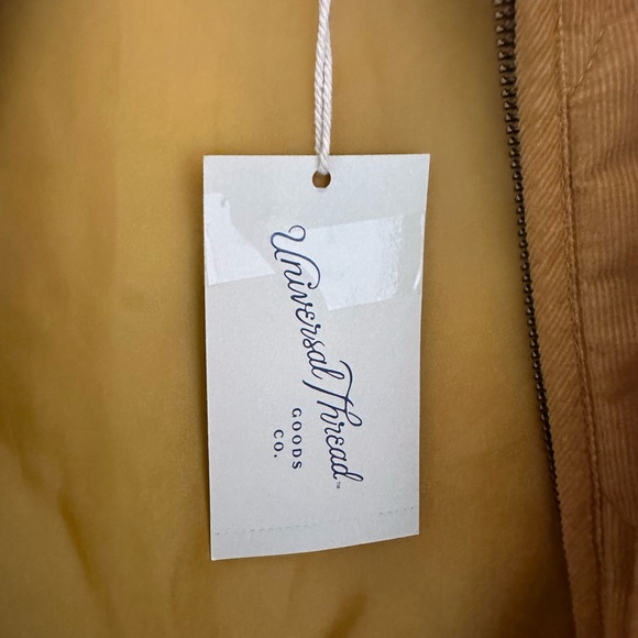 Universal Thread Women’s universal Thread Corduroy jacket - Picture 6 of 6